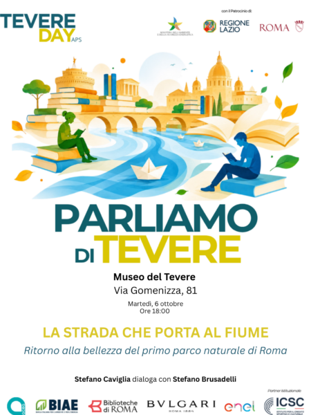 LA STRADA CHE PORTA AL FIUME